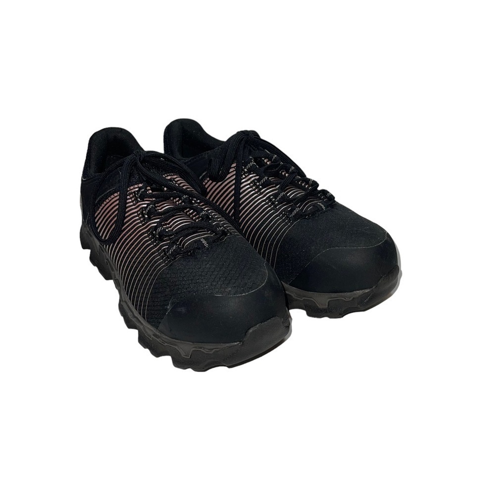 Timberland Pro Esd Powertrain Workhouse Women Shoes Size 8.5